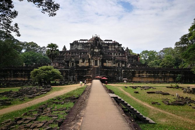 1-Day Amazing Angkor Wat Tour with Sunset & All Interesting Major Temples - What the $67.50 price really covers