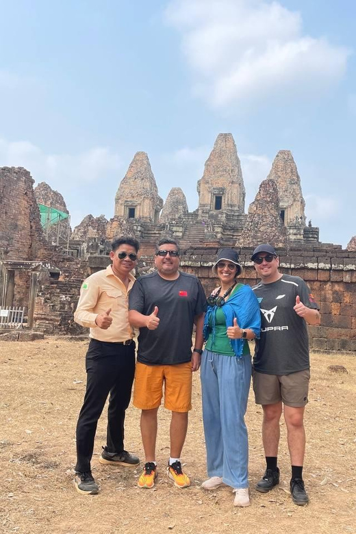 1-Day Angkor Wat Private Tour with Spanish Tour Guide. - Who will get the most from this tour