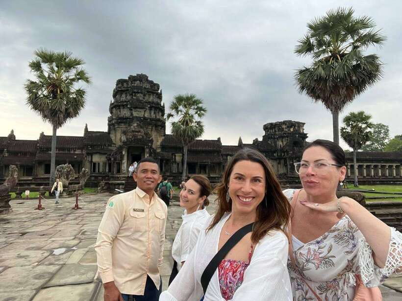 1-Day Angkor Wat Private Tour with Spanish Tour Guide. - Why a Spanish guide changes the Angkor Wat experience