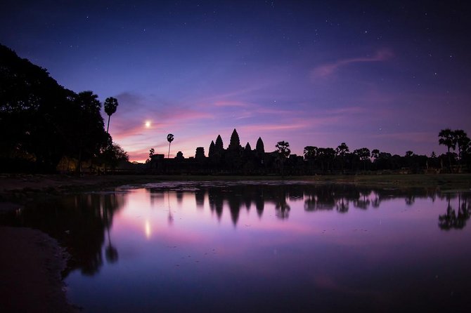 1-Day Angkor Wat Sunrise & All Interesting Temples Private Tour - Why the 4:45am start is worth considering