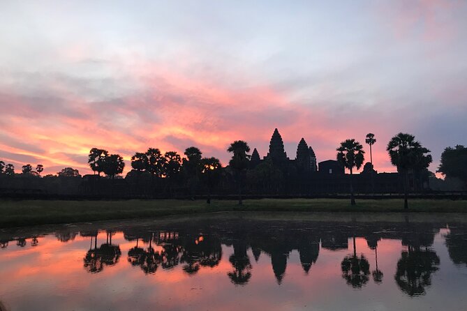 1 Day | Angkor Wat Sunrise with Small Tour - The real cost of the Angkor Wat sunrise tour