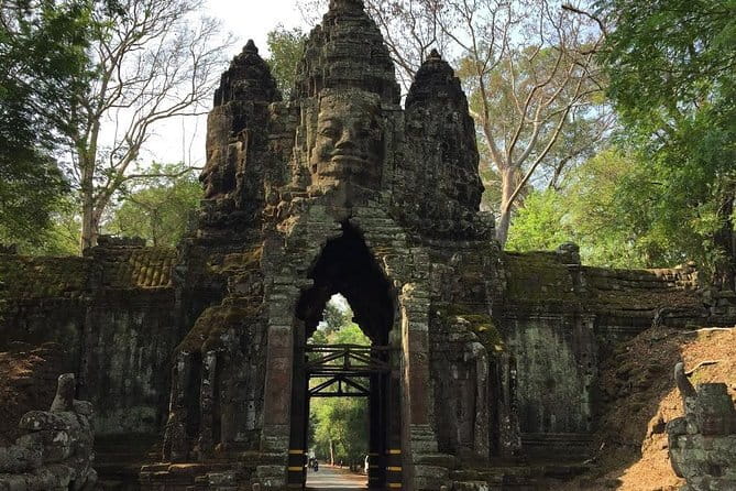 1 Day Angkor Wat with Sunrise Tour - Preah Palilay, a quiet twenty-minute pause