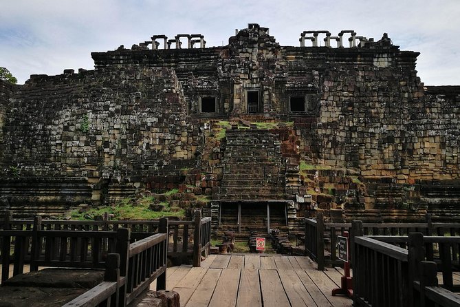 1-Day Angor Wat Small Circuit Tour with Sunset - Key points to know before booking