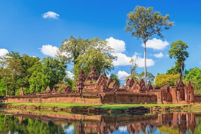 1 Day Beng Mealea ,Koh Ker Pyramid Temple and Peah Vihear Temple - What the transport and timing mean for you