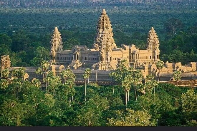 1 Day Beng Mealea ,Koh Ker Pyramid Temple and Peah Vihear Temple - Is $108 good value?