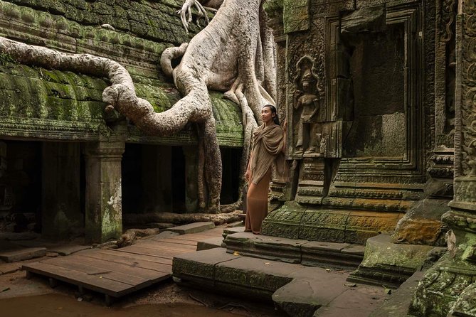1 Day Discover Angkor Wat Sunrise Private Tour - Angkor Wat: allow two hours for the main event