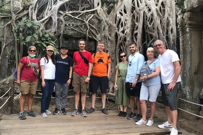 1-Day private Angkor Temple Tour by Tuk Tuk from Siem Reap - Why the private tuk tuk format works