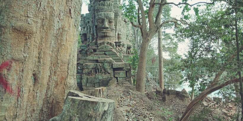 1-Day private Angkor Temple Tour from Siem Reap - Who should book this private temple day?