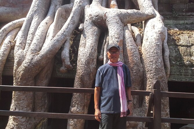 1-Day private Angkor Temple Tour with Sun Rise by Tuk Tuk from Siem Reap - Who should book this Angkor day?