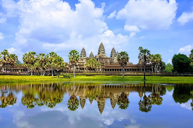 1day private tour to all majestic Temples in Angkor and Sunset - Why this private Angkor day works well