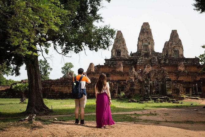 2-Day : Angkor Sunrise, Kompong Phluk Sunset & Banteay Srei Tour - Ta Som, Neak Pean, and Preah Khan