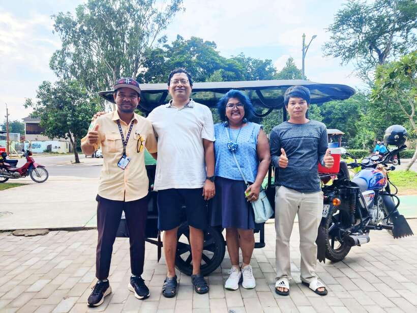 2-Day: Angkor Temple Treasures and Unique Floating Lifestyle - Tonle Sap and the floating village experience