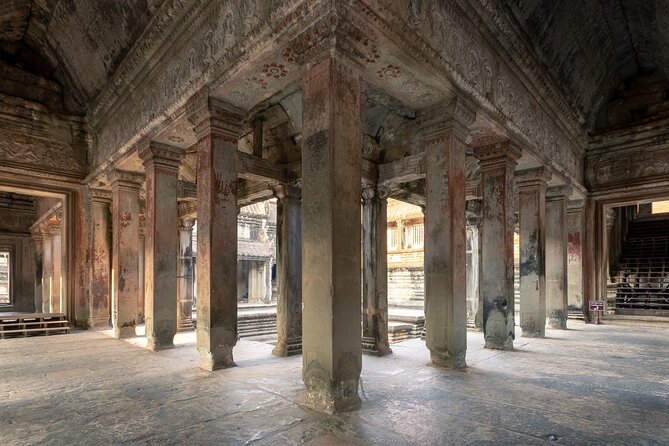 2-Day 'Angkor & Village' Tour - The alternative temple route