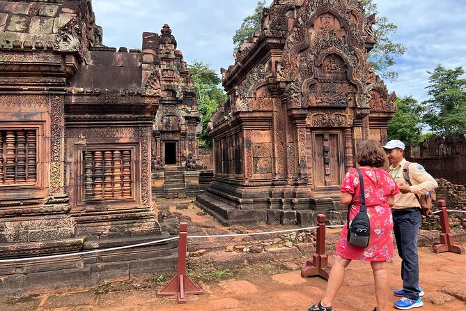 2-Day Angkor Wat and Banteay Srei with Countryside Exploration - Angkor Wat before breakfast