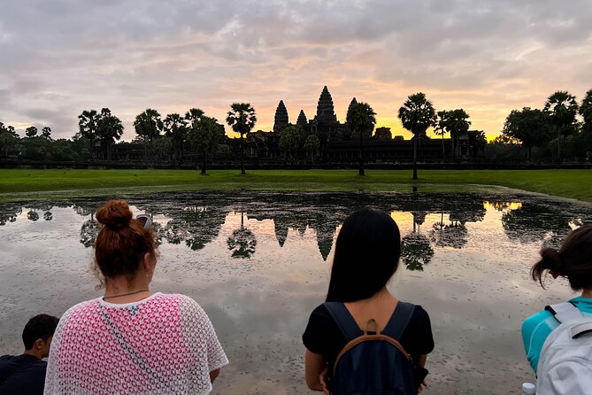 2-Day Angkor Wat and Banteay Srei with Countryside Exploration - Angkor Thom and Bayon’s many faces