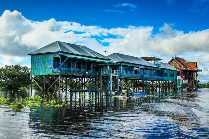 2-Day Angkor Wat, Banteay Srei & Floating Village Kampong Pluk - Banteay Srei is the afternoon’s finest detail
