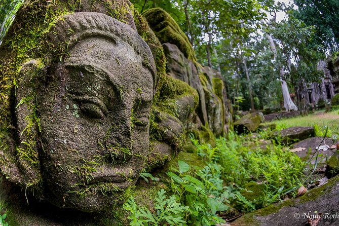 2-Day Angkor Wat, Banteay Srei & Floating Village Kampong Pluk - Day one begins with Angkor Wat and Ta Prohm