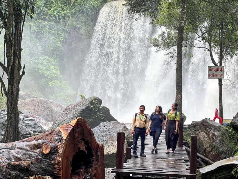 2-Day Angkor Wat, Kulen Mountain, Beng Mealea and Tonle Sap - What the $69 price really covers