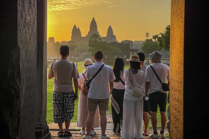 2 Day Angkor Wat Kulen Mountain Beng Mealea Floating Village Tour - What the $88 price really covers