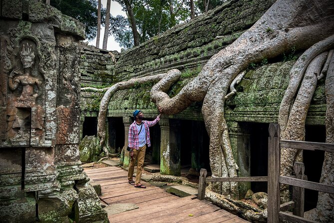 2 Day Angkor Wat Kulen Mountain Beng Mealea Floating Village Tour - The 1000 Lingas and Kulen waterfall