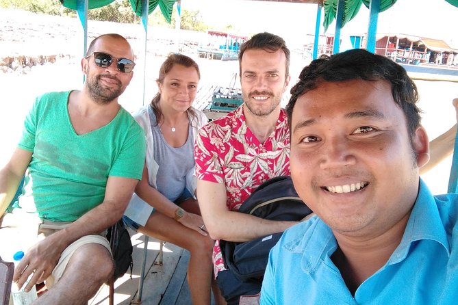 2-Day Angkor Wat Sunrise tour, Banteay Srei & Tonle Sap lake - Pre Rup, East Mebon, and Ta Som show Angkor’s variety