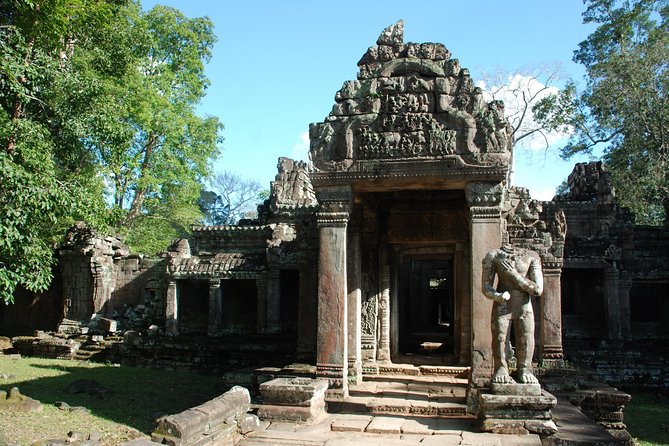 2-Day Angkor Wat & Tonle Sap Tour - Who should book this Angkor and Tonle Sap tour?