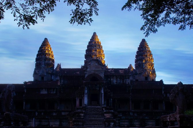 2-Day Angkor Wat Tour - Angkor Wat after lunch