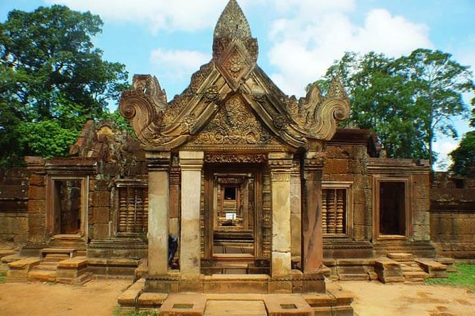 2-Day Angkor Wat Tour - Tonle Sap and the floating village of Kampong Phluk