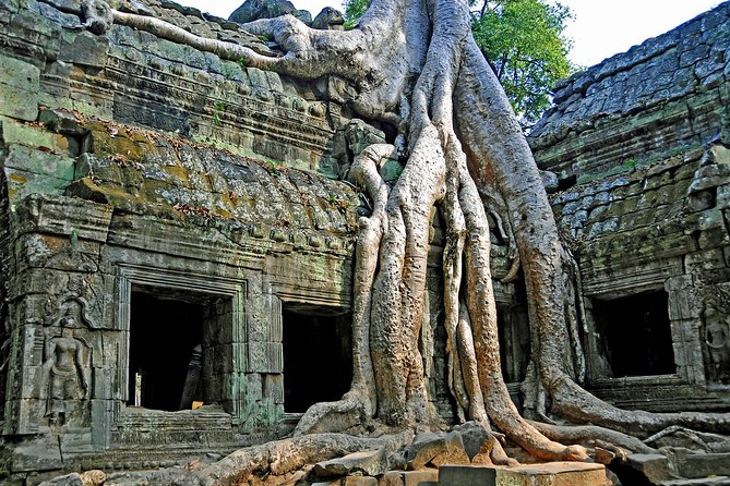 2-Day Angkor Wat With Small, Big Circuit and Banteay Srei Tour - Day one: Angkor Wat and the Small Circuit