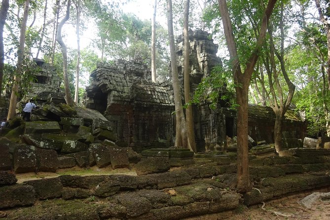 2-Day Angkor Wat With Small, Big Circuit and Banteay Srei Tour - Banteay Srei: the day’s most delicate stonework