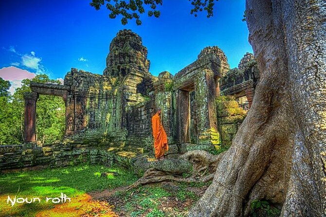 2-Day Angkor Wat With Small, Big Circuit and Banteay Srei Tour - The guide and driver make the difference