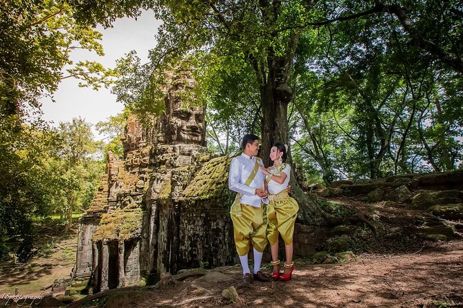 2-Day Angkor Wat With Small, Big Circuit and Banteay Srei Tour - How hard is the tour?