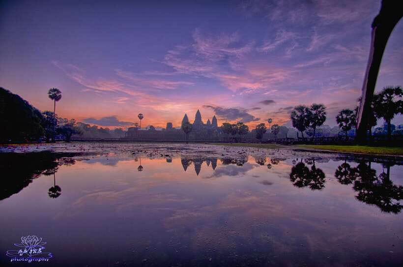 2-Day Angkor Wat With Small, Big Circuit & Banteay Srei Tour - Day 2: Sunrise, the Big Circle, and Banteay Srei