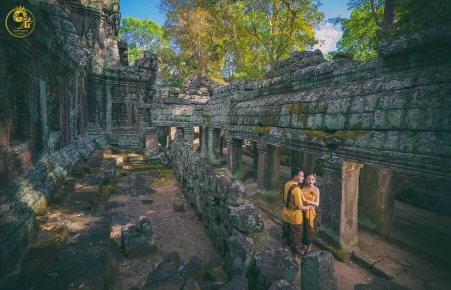 2-Day Angkor Wat With Small, Big Circuit & Banteay Srei Tour - Banteay Srei and the road through rural Cambodia