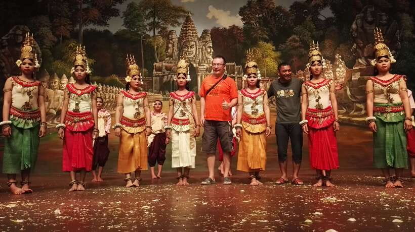 2-Day Angkor Wat With Small, Big Circuit & Banteay Srei Tour - Who should choose this Angkor tour?