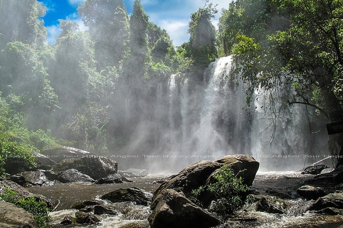 2-Day Angkor Wat with Temples On Small Circle & Kulen Waterfall - Ta Nei gives the small circuit a quieter pause