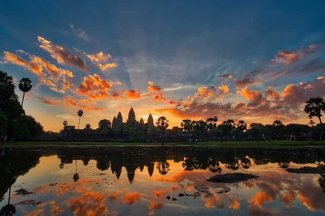 2 Day Cambodia Private Guided Tour in Angkor Temples - Preah Khan and the quieter final stops