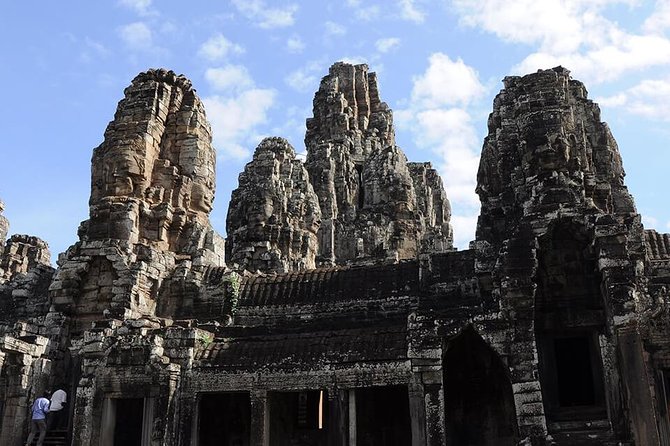 2-Day Eight Temple Tour with Optional Sunrise - Key points at a glance