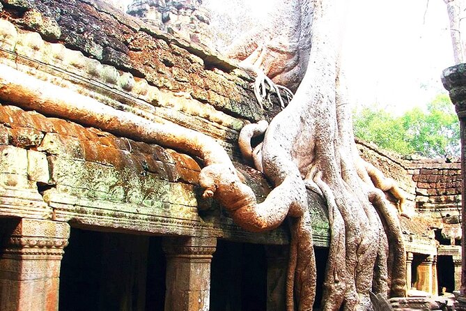 2-Day Private Tour in Angkor Wat Grand Circuit - A strong two-day introduction to Angkor