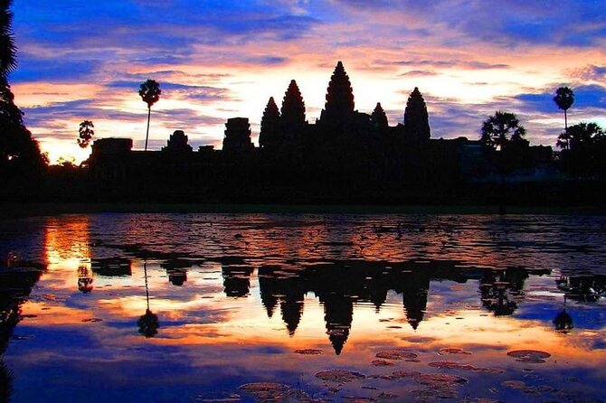 2-Day Private Tour in Angkor Wat Grand Circuit - Day two: Angkor Wat at sunrise