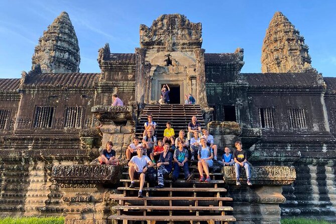 2-Day Private Tour in Angkor Wat Grand Circuit - Why the private format matters