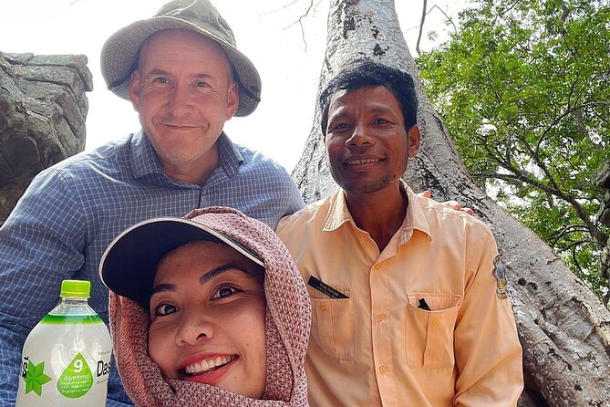 2-Day Private Tour in Angkor Wat Grand Circuit - What to pack and how to handle the schedule