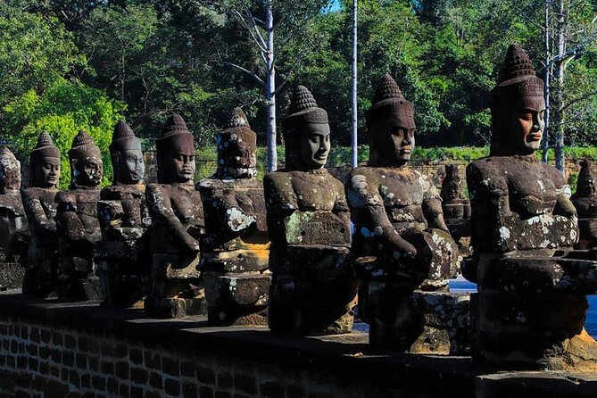 2-Day Private Tour in Angkor Wat Grand Circuit - Who should book this Angkor tour?