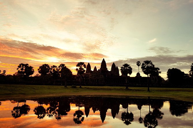 2 Day private tour: Small tour, Big tour, sunrise and sunset,floating village. - Why the Private Format Works Well in Siem Reap
