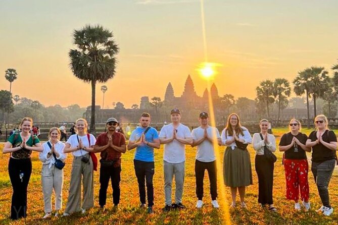 2 Day Small Group Guided Tour Siem Reap Province - Ta Prohm delivers the most atmospheric stop