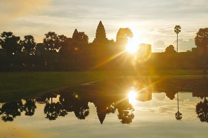 2-Day tour with sunrise - Why two days works better at Angkor