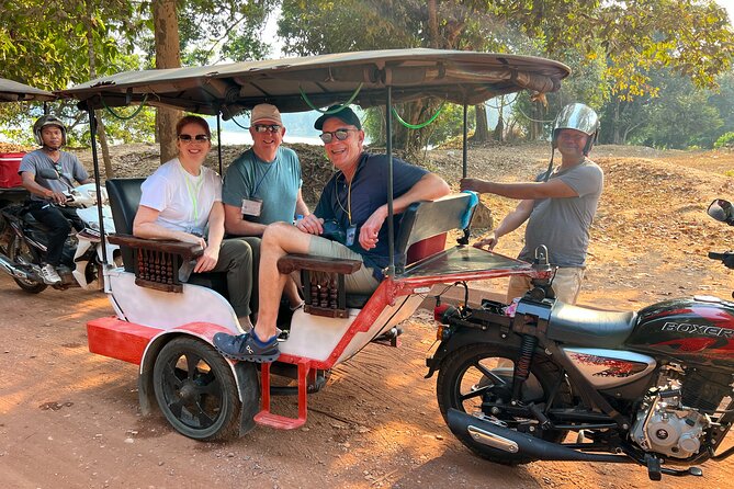 2-Day Unforgettable Experience of Angkor Wat - Psa Leu Central Market and everyday Siem Reap