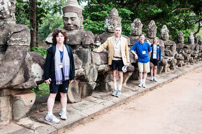 2-Day Unforgettable Experience of Angkor Wat - Ta Prohm and the jungle setting on day two