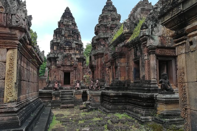 2 Days Angkor temples with Sunrise & Sunset - Day two, sunrise at Angkor Wat and the outer temples