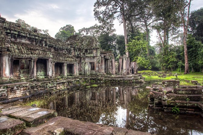2 Days Angkor Wat Tranquility Tour - Banteay Samre rewards a slower hour